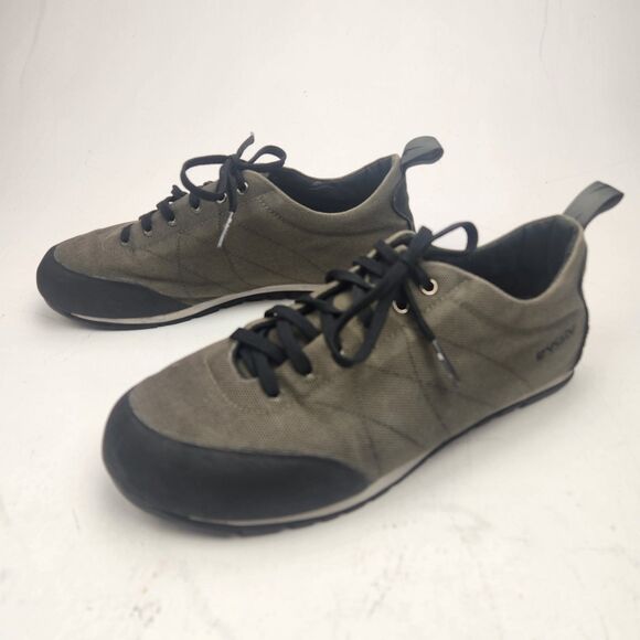 Evolv Cruzer Psyche Hiking Shoes Sneakers Mens Sz 10.5 Gray Lace Up Outdoor - Picture 4 of 10
